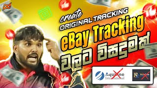 eBay Dropshipping Tracking Solution  Create Original Tracking  Amazon to eBay Dropshipping [upl. by Franciska867]