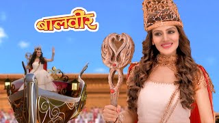 Udan Khatole में बैठी Rani Pari  Baalveer  Ep 445  New Superhero Series 2024 [upl. by Lennod]