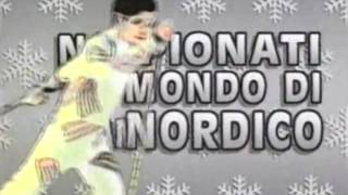 Val di Fiemme 1991  TV intro  czołówka [upl. by Winifred]