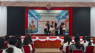 PANGGILAN by Teater Kumat  Universitas Podomoro 2024 [upl. by Krock]