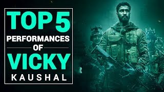 Vicky Kaushal Top 5 Performances  Vicky Kaushal Movies  Fresh Box Office [upl. by Twedy990]