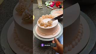 Latest Cake Design for Birthday 🎂youtubeshorts cakedesign ytshorts birthdaycake trending cake [upl. by Ayimat]