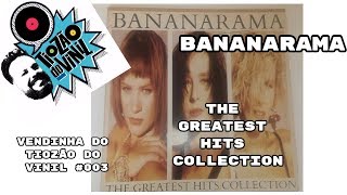 LP BANANARAMA THE GREATEST HITS COLLECTION [upl. by Arleta]