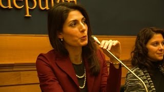 Elezioni Roma lavversario del M5S Raggi “Lastensionismo” [upl. by Atig]