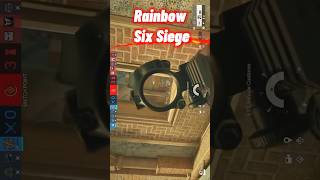 Rainbow Six Siege shorts [upl. by Lattonia]