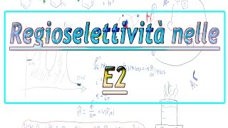 La regioselettività nelle E2 [upl. by Ahsiloc]