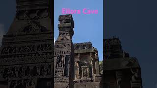 Ellora Cave UNESCO World Heritage unescoworldheritage ellora shortsfeed [upl. by Acinoda]