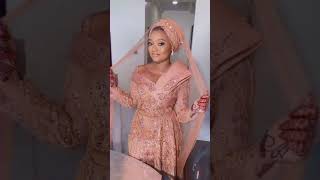 Gorgeous Hausa Traditional Wedding Attire for Brides 2023 [upl. by Leahcin]