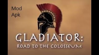 Hosted Games Gladiator Road to the Colosseum Money and Stats Mod v 109 [upl. by Colfin211]