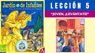 HISTORIA  Lección de Infantes  26 de Octubre del 2024  Club Infantil RJA [upl. by Aan]