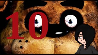 Top 10 ideas for Five Nights at Freddys 2 [upl. by Shirberg]