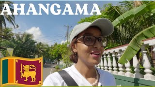 Ahangama Sri Lanka 🇱🇰 First Impressions [upl. by Mellie]