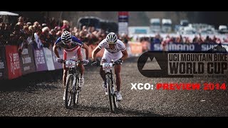 UCI XCO preview 2014 [upl. by Madanhoj686]