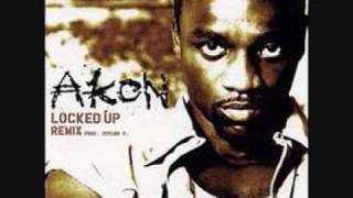 Akon amp Buju Banton  Locked Up Riddim [upl. by Labanna]