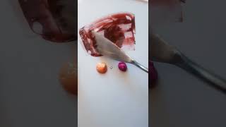 Color zone paintmixing asmr colors shorts [upl. by Swords]