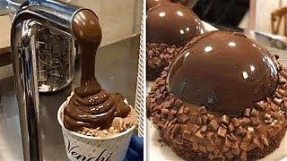 DIY Cake Decorating To Impress Your Family  Satisfying Chocolate Cake Videos  Tasty Cakes [upl. by Enaujed122]