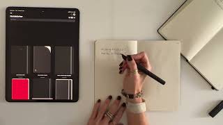 REVIEW Moleskine Smart Writing Set [upl. by Yllas]