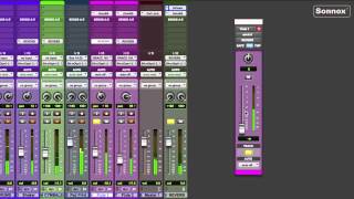 Sonnox Quick Tips 20  Inflating the tail of a reverb [upl. by Remark96]