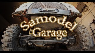 team Samodel Garage [upl. by Eiram]