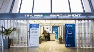 Enroll in TSA Pre✓® for a smarter security checkpoint experience [upl. by Emiolhs723]