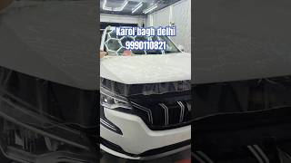 XUV 700 PPF coating ppf shorts automobile sachingraphics [upl. by Ileray]