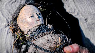 Doll Held a Devil Trapped For 1000 Years Until a Reporter Unknowingly Breaks it [upl. by Seabrook]