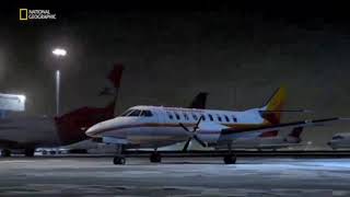 Trans Colorado Airlines 2286 Crash Animation [upl. by Neirrad287]