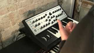 The Moog Sub Phatty Part 5 Envelope and Presets [upl. by Sabsay534]