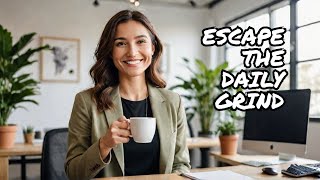 Secrets to Breaking Free From the Daily Grind With Dr Axa Yox [upl. by Greggs]