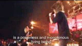 An Cafe  Bonds Kizuna Live English Sub [upl. by Hna]