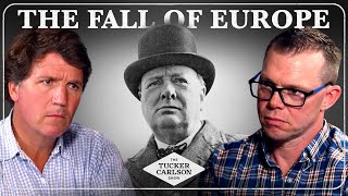 Darryl Cooper The True History of the Jonestown Cult WWII and How Winston Churchill Ruined Europe [upl. by Theurich]