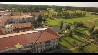 Castanea Resort Adendorf [upl. by Nosnevets]