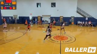 Logan Brown 2028’ Wing St Laurence [upl. by Jessen]