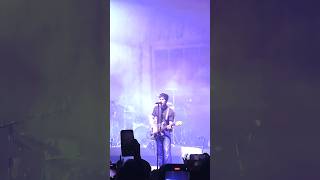 Wallows  Scrawny LIVE Clip  Albuquerque New Mexico August 13 2024 [upl. by Hayyifas840]