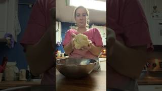 Pumpkin Pie Dough tutorial piedough pie pumpkinpiedough [upl. by Bever]