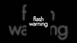 flash warning overlay [upl. by Martinsen]