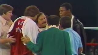 Larry Holmes vs Rodney Bobick  HIGHLIGHTS [upl. by Maeve]