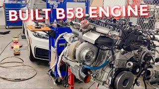 My M240i Gets a 1000 WHP Built Motor  Built by Billiam Mason [upl. by Nanerb]