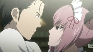 Steins Gate Elite Playthrough No Commentary Part 9 The Akiba Family [upl. by Guimar]