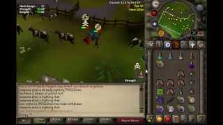 Complete guide to killing splashers with bonds  Oldschool Runescape [upl. by Muhammad]