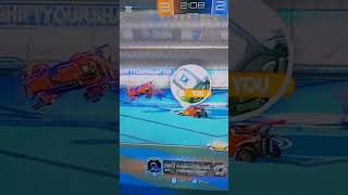 Mi bombo rocketleague funny rlfakes AviationShorts81 [upl. by Arlyne]