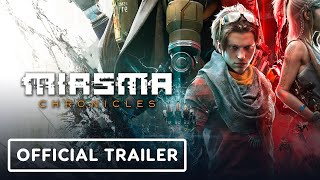 Miasma Chronicles  Official Teaser Trailer [upl. by Garibull]