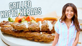 How to Make Authentic Kofta Kebabs [upl. by Carline]