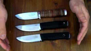 Fallkniven NL5 F1 and H1 [upl. by Vincents]