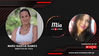 Registros Akáshicos con Maru García Ramos Maestra de Yoga y Especialista en Psicología Ayurvédica [upl. by Jock]