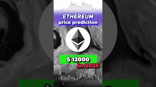 Ethereum 2025 Skyrocket or Stall shorts cryptoprediction Ethereum eth ethereumprediction [upl. by Banna237]