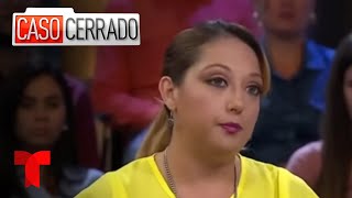 Caso Cerrado Capítulo Completo La muerta regresó 💍⚰️💵 [upl. by Viveca]