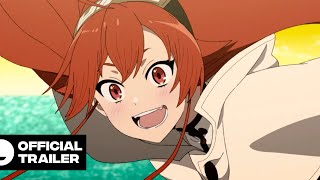 Mushoku Tensei Jobless Reincarnation Cour 2  Official Anime Trailer [upl. by Leor]