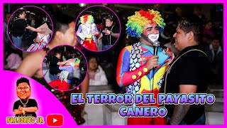 El Payasito Canero llega a la Chabuca Granda 🤡🔥  Frejolito ft Jefferson [upl. by Avner]