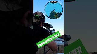 Unreal Airgun Power  Invasive Starling  FX Impact  Best PCP Airguns in the world  FX Airguns [upl. by Eyma]